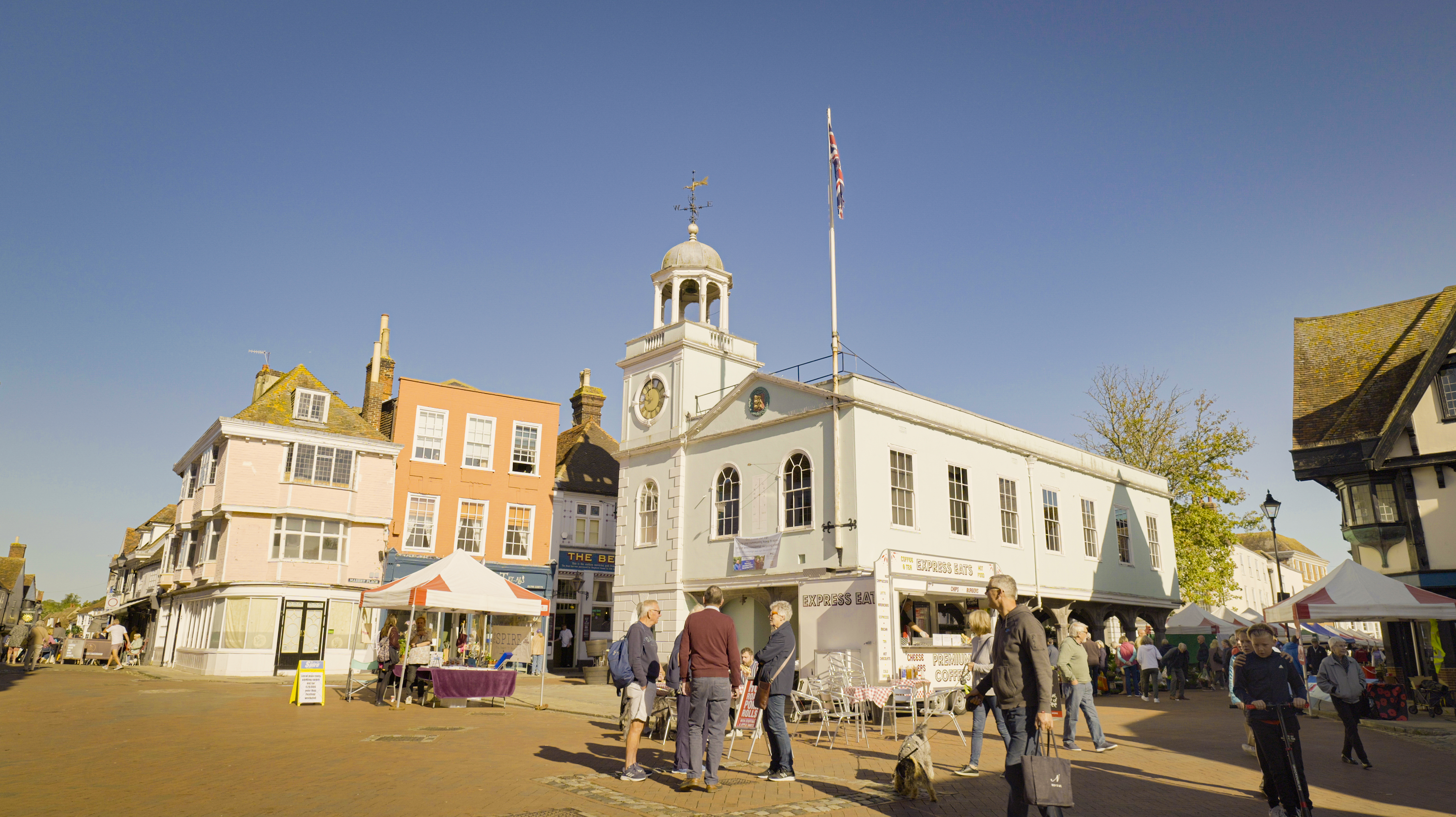 Estate Agents in Faversham