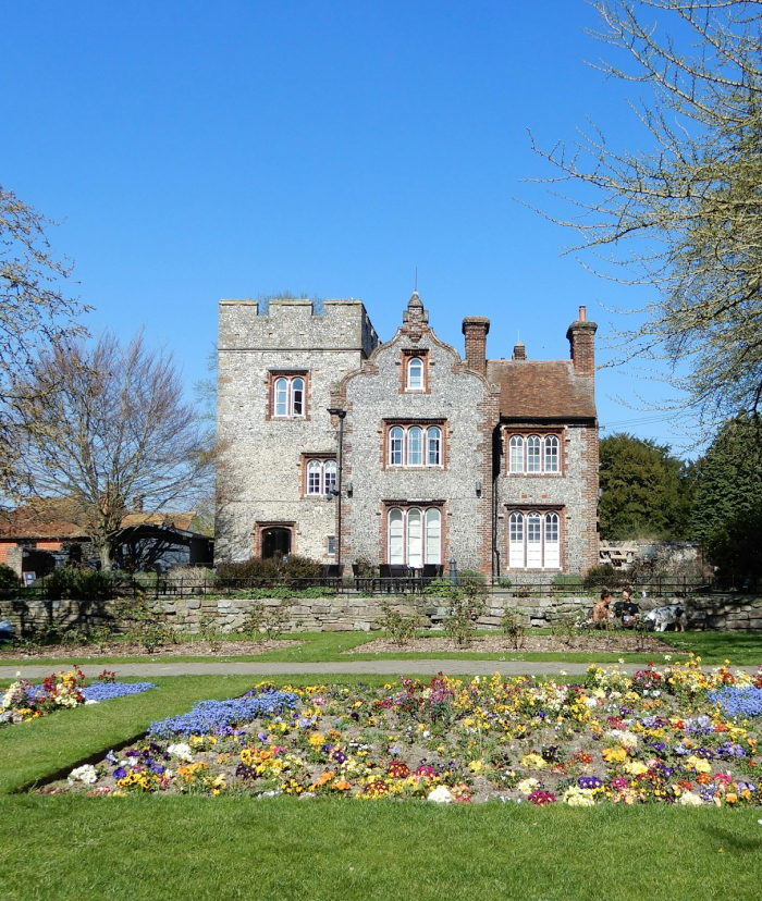 Canterbury Area Guide