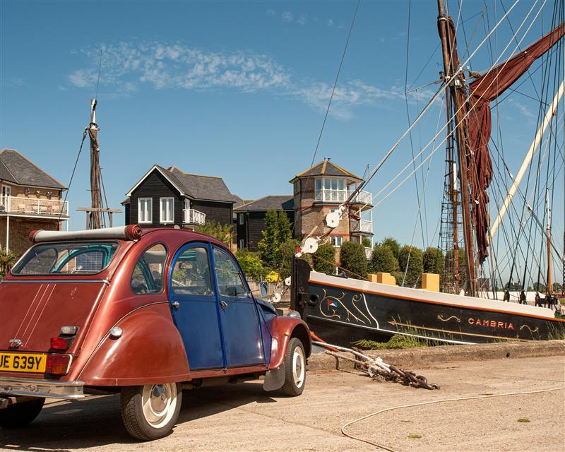 Faversham Area Guide