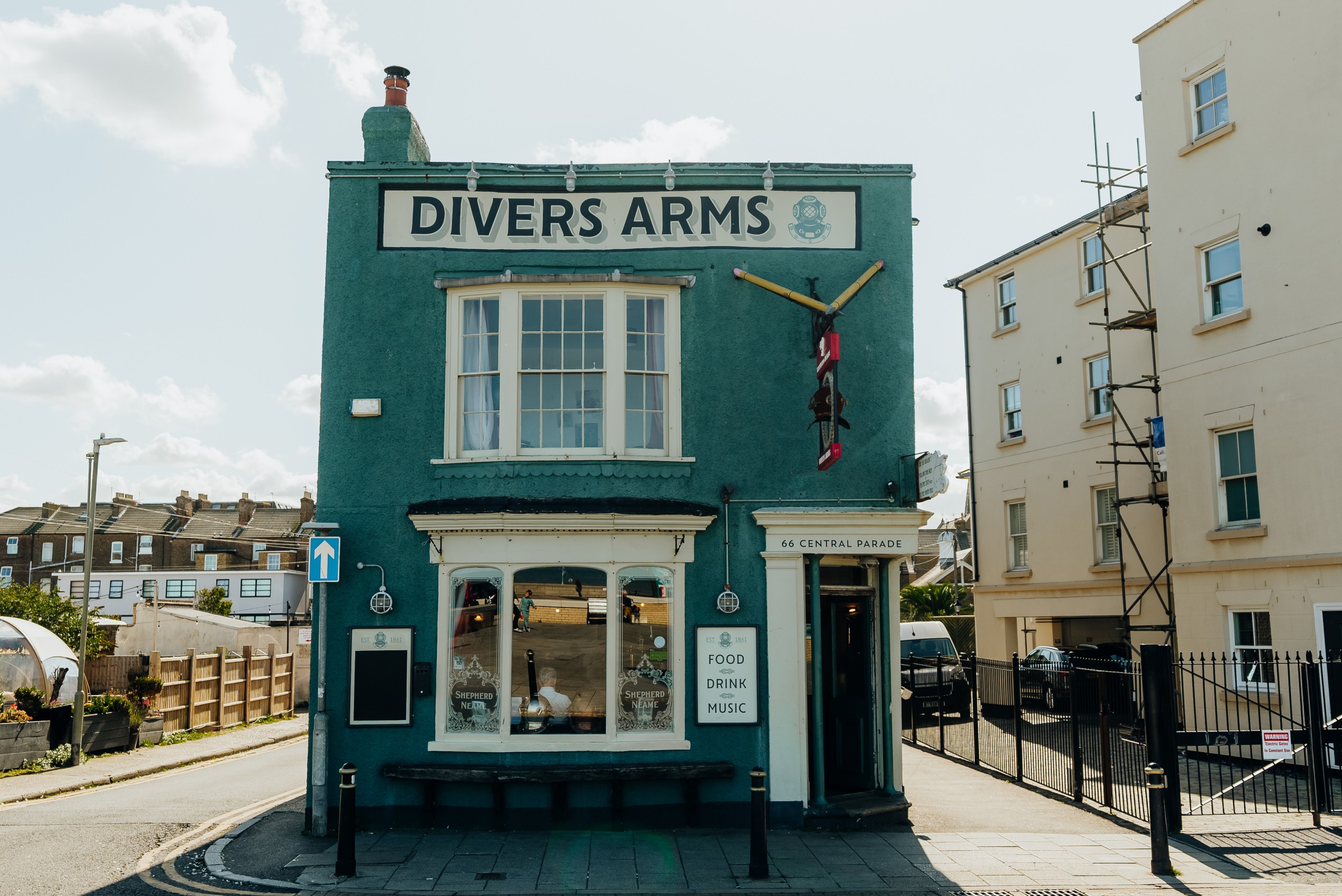 Herne Bay Area Guide